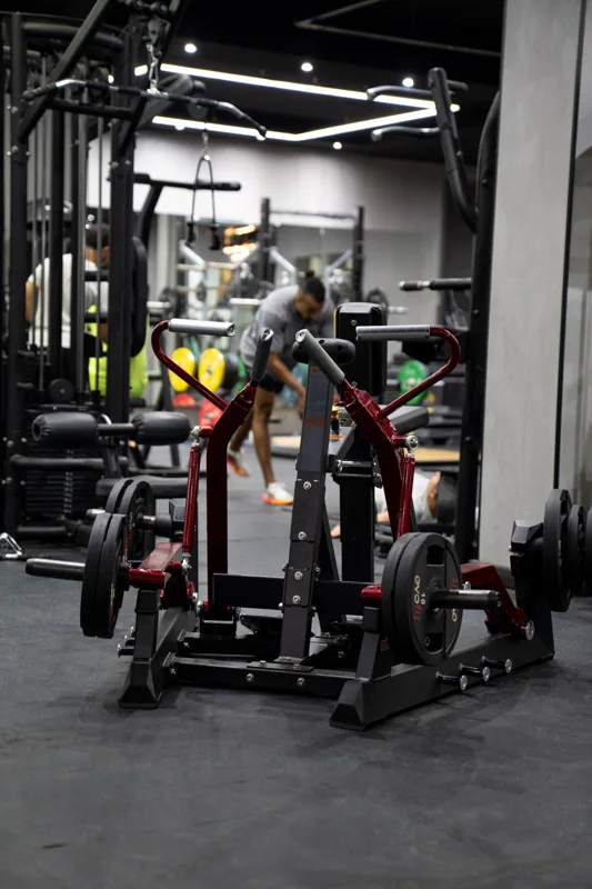Strength training equipment